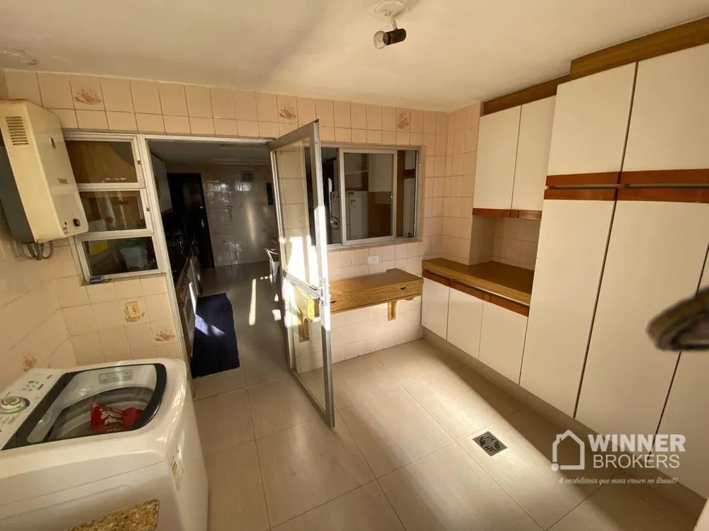 Apartamento, 6 quartos, 242 m² - Foto 1