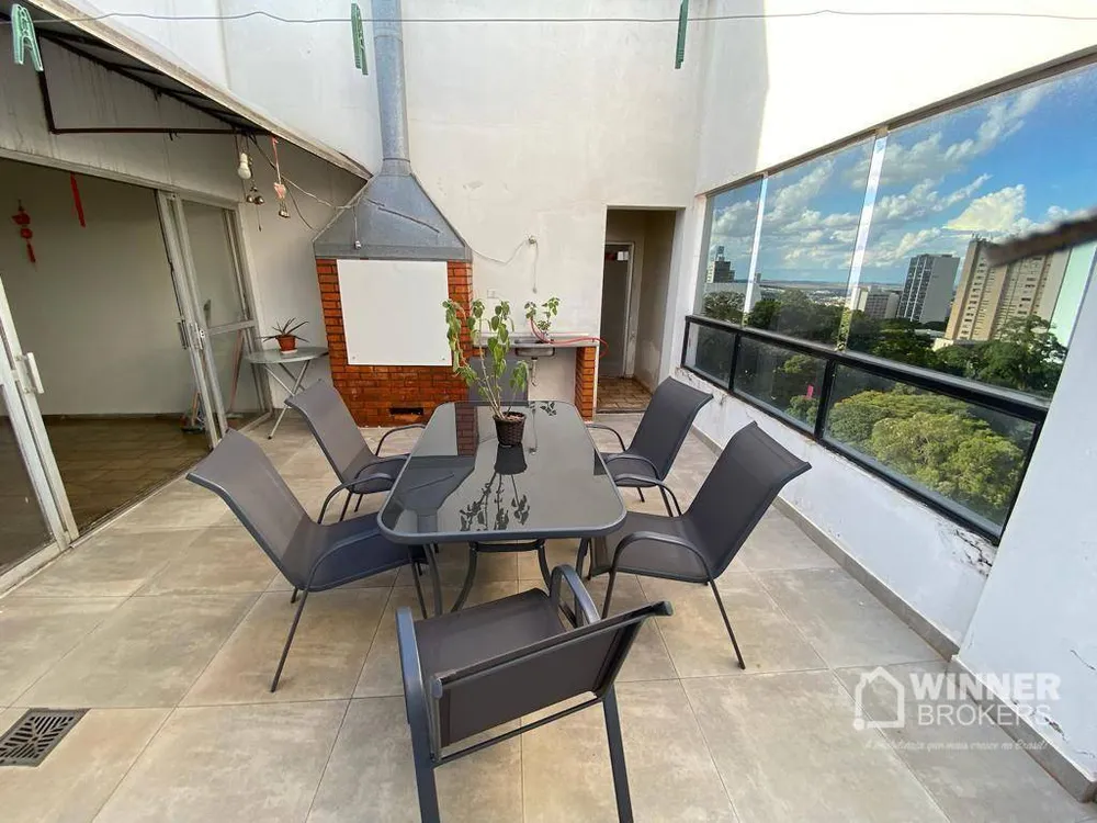 Apartamento, 6 quartos, 242 m² - Foto 8