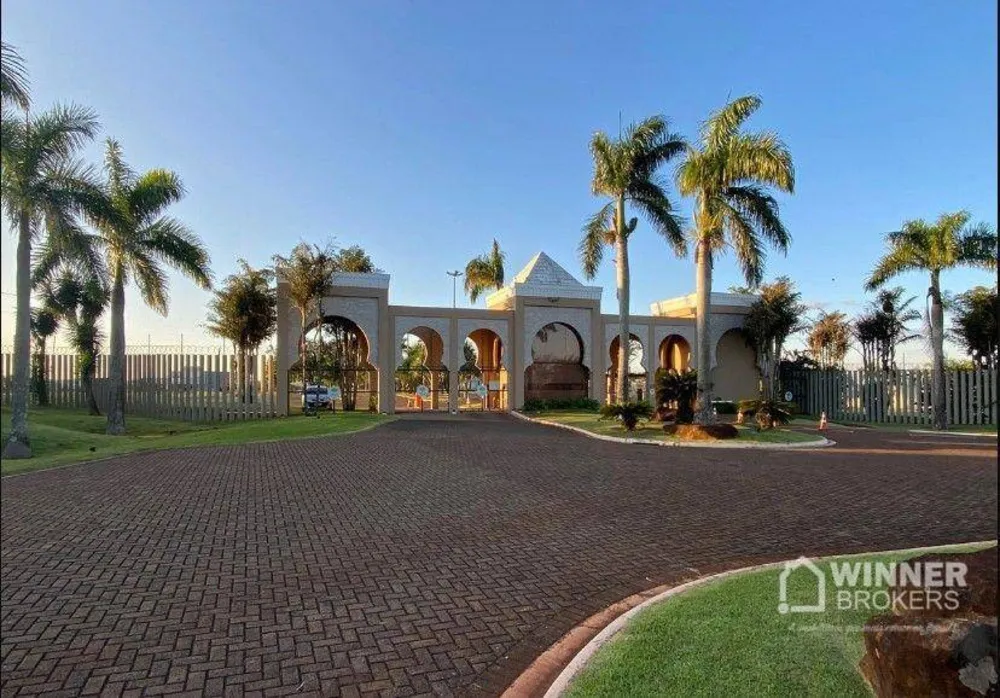 Loteamento e Condomínio, 1570 m² - Foto 1