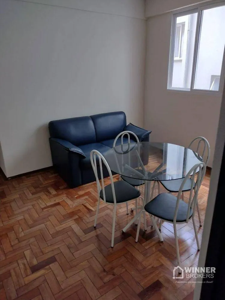 Apartamento, 1 quarto, 58 m² - Foto 4
