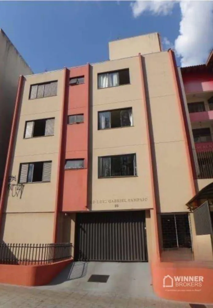 Apartamento, 1 quarto, 58 m² - Foto 1