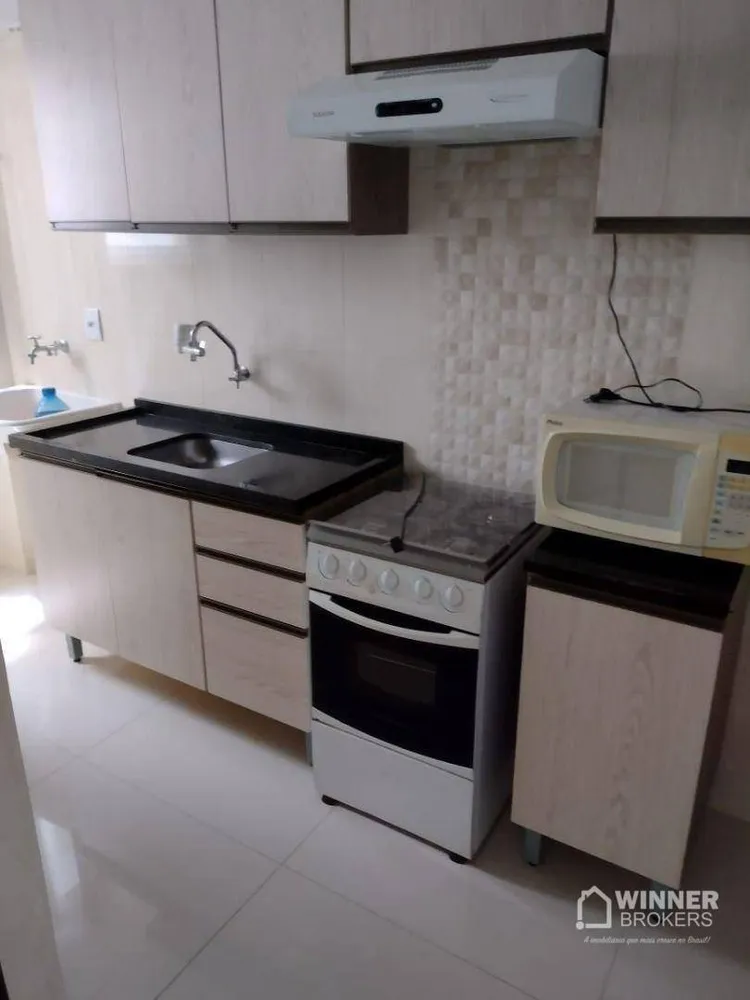 Apartamento, 1 quarto, 58 m² - Foto 2