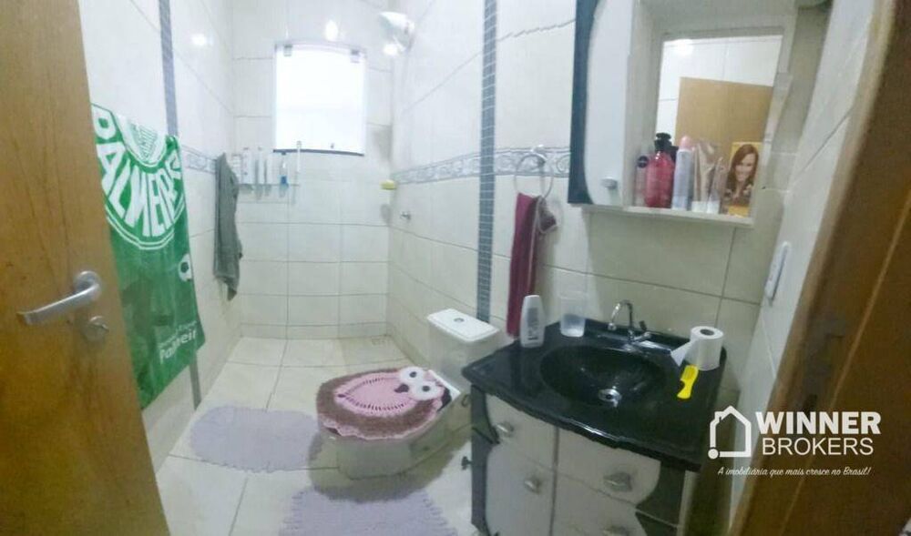 Casa à venda com 3 quartos, 153m² - Foto 12