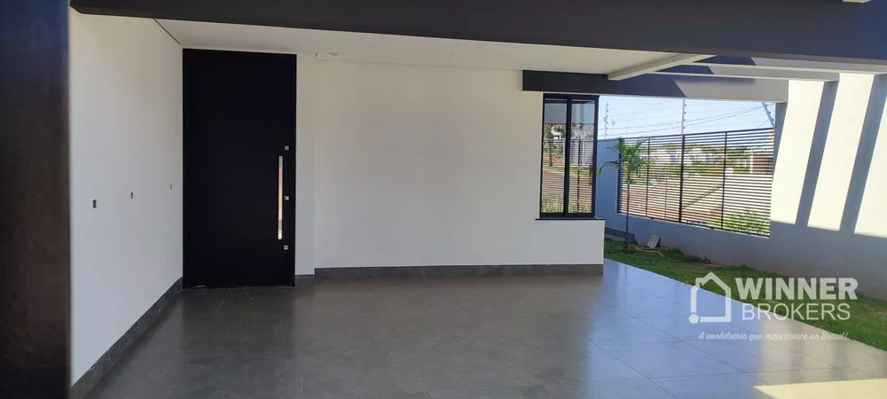 Casa à venda com 3 quartos, 129m² - Foto 2