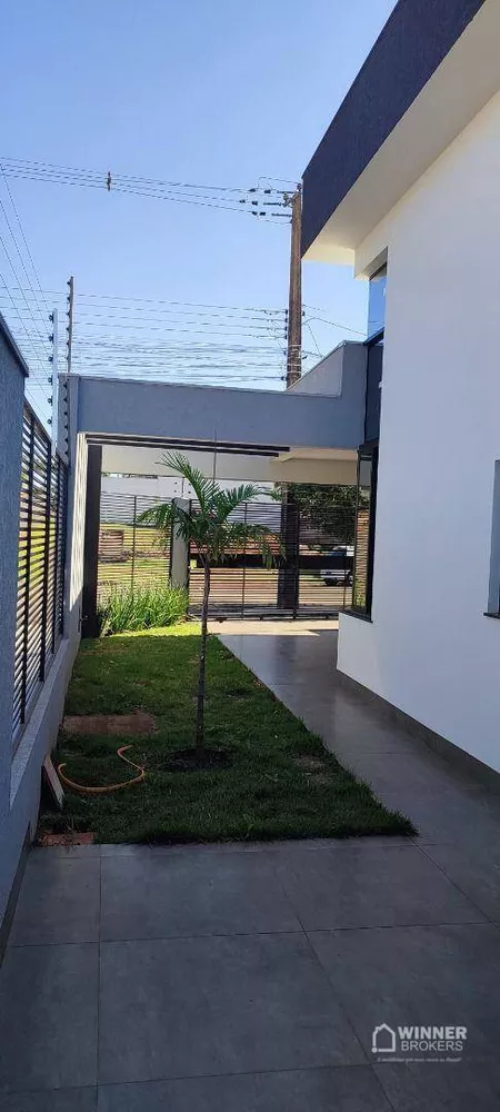 Casa à venda com 3 quartos, 129m² - Foto 5