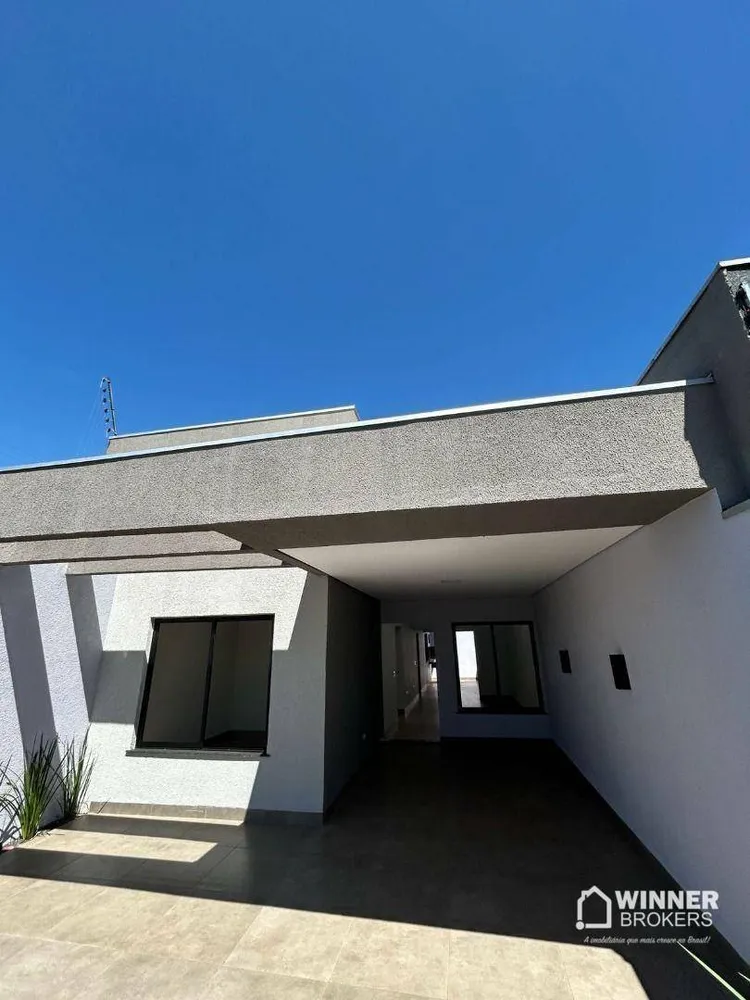 Casa, 3 quartos, 108 m² - Foto 2
