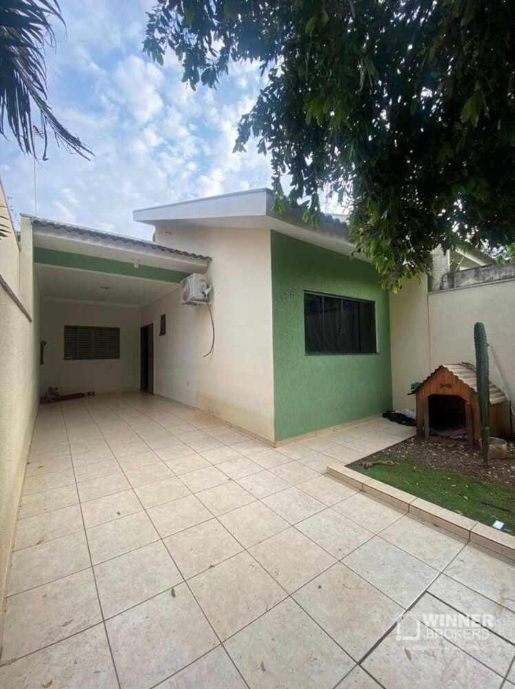 Casa, 3 quartos, 82 m² - Foto 2