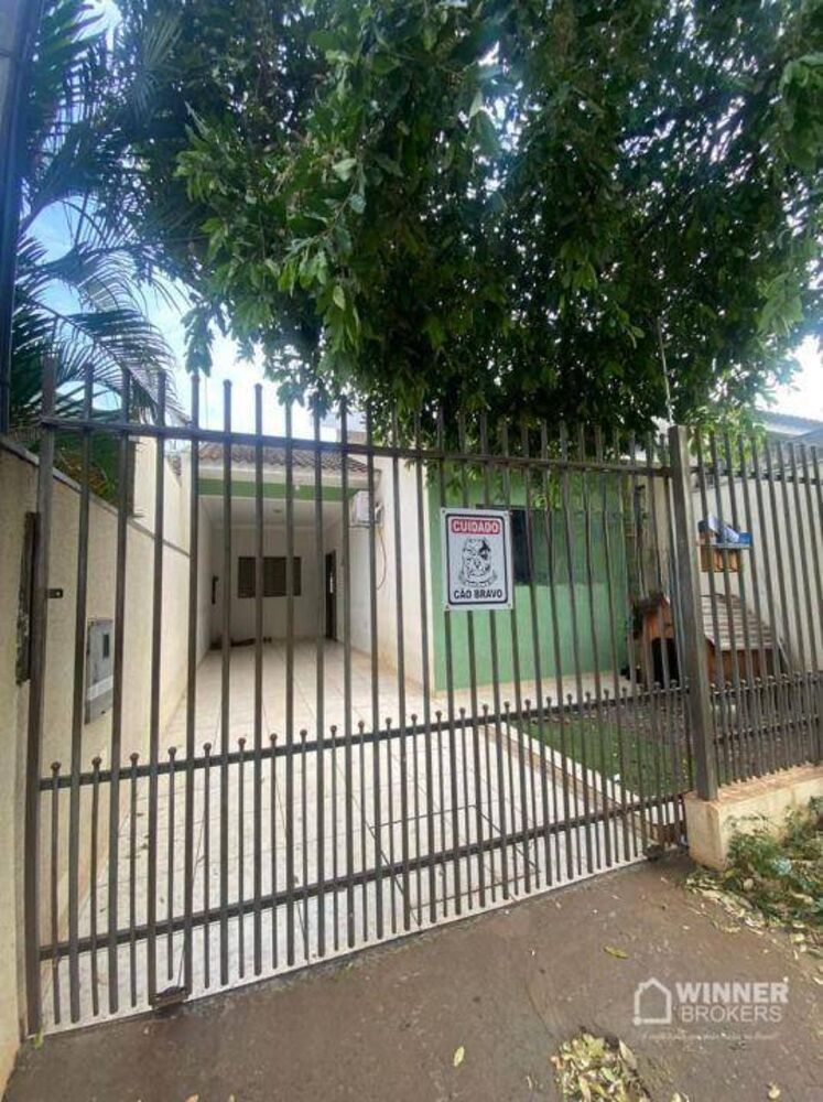 Casa, 3 quartos, 82 m² - Foto 1