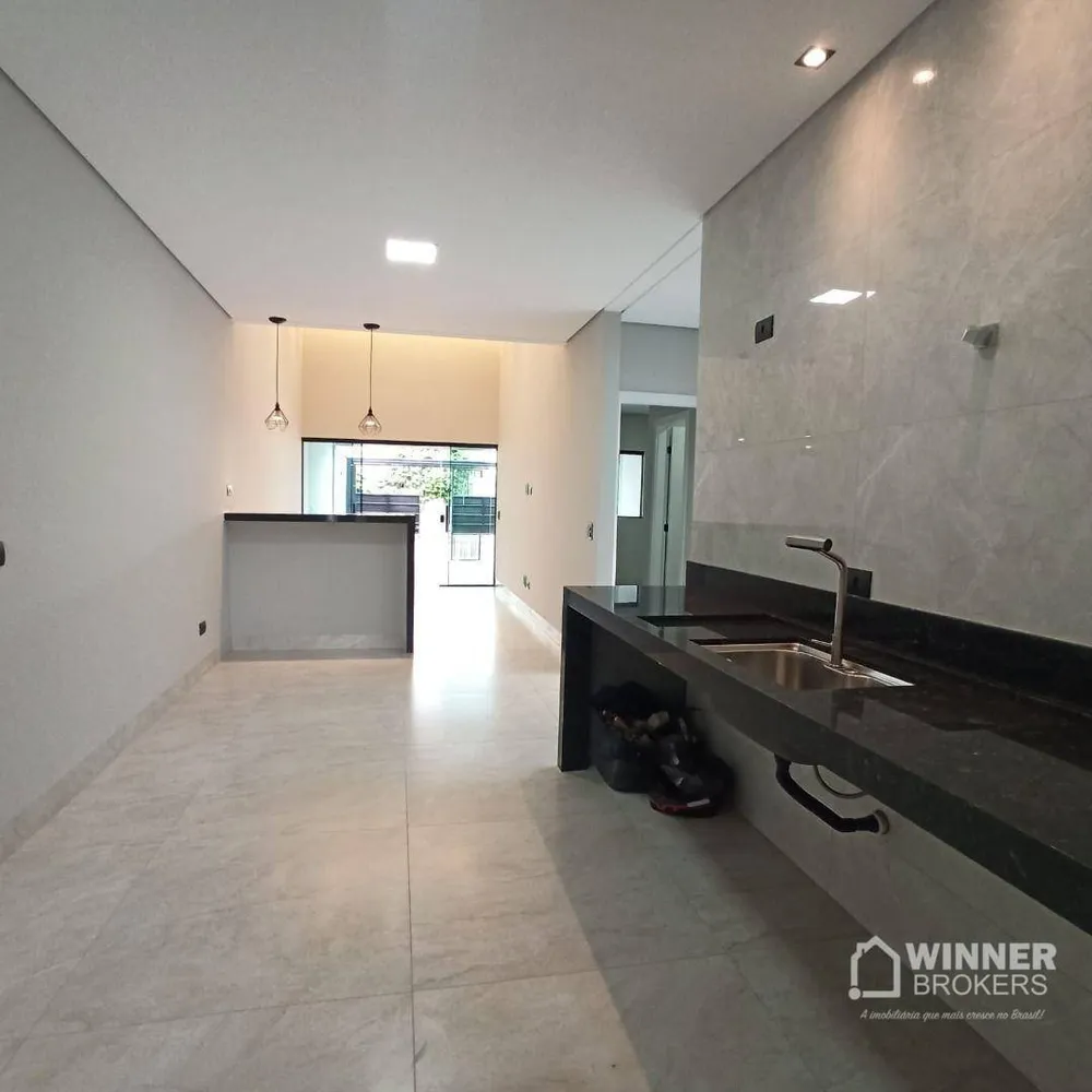 Casa, 3 quartos, 114 m² - Foto 1
