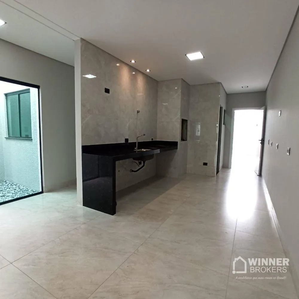 Casa, 3 quartos, 114 m² - Foto 2