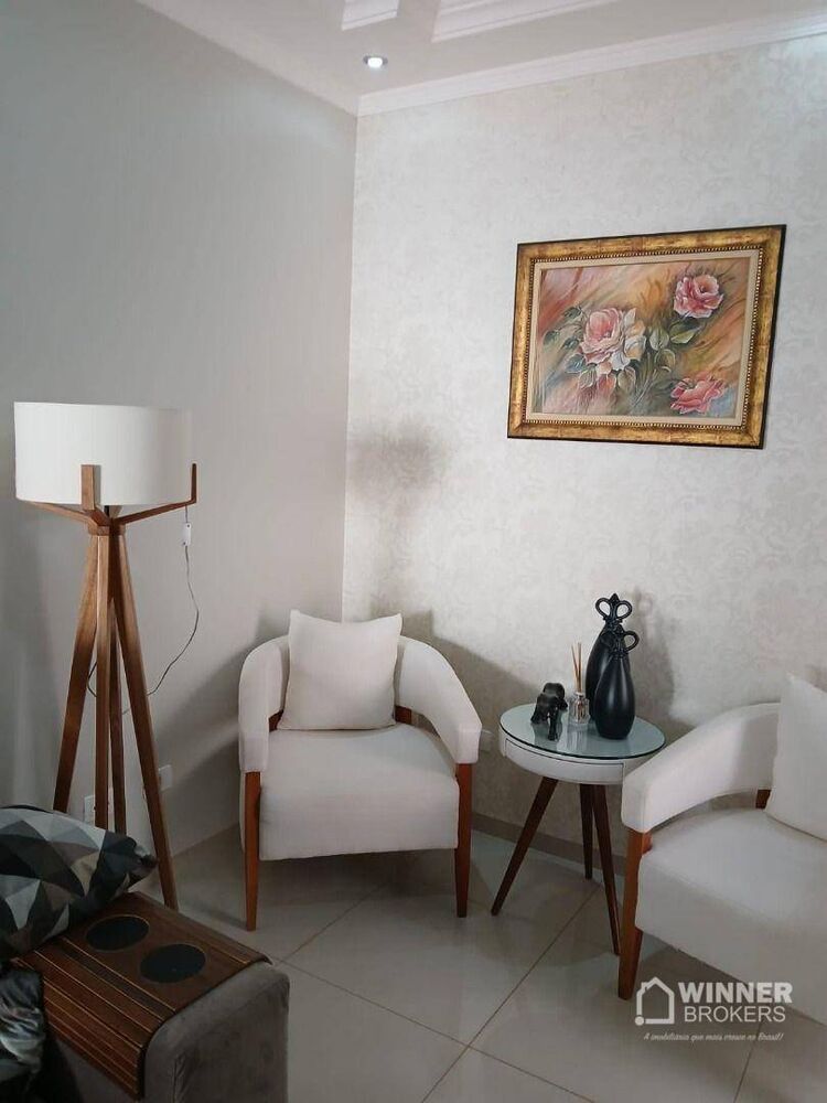 Casa, 3 quartos, 105 m² - Foto 3