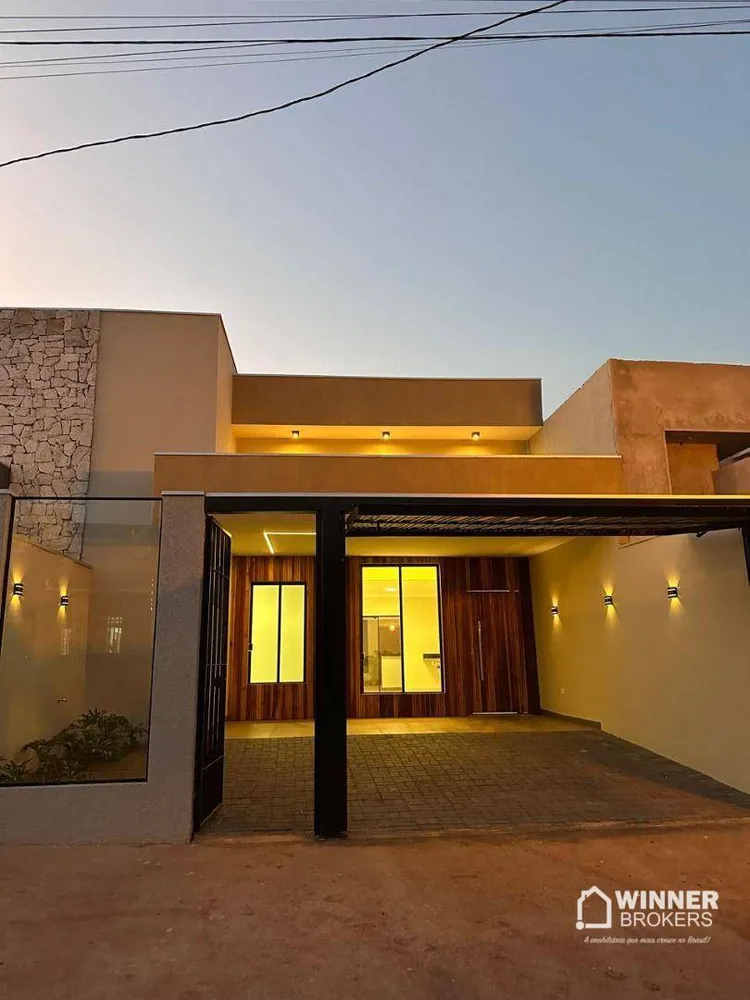 Casa, 3 quartos, 98 m² - Foto 4