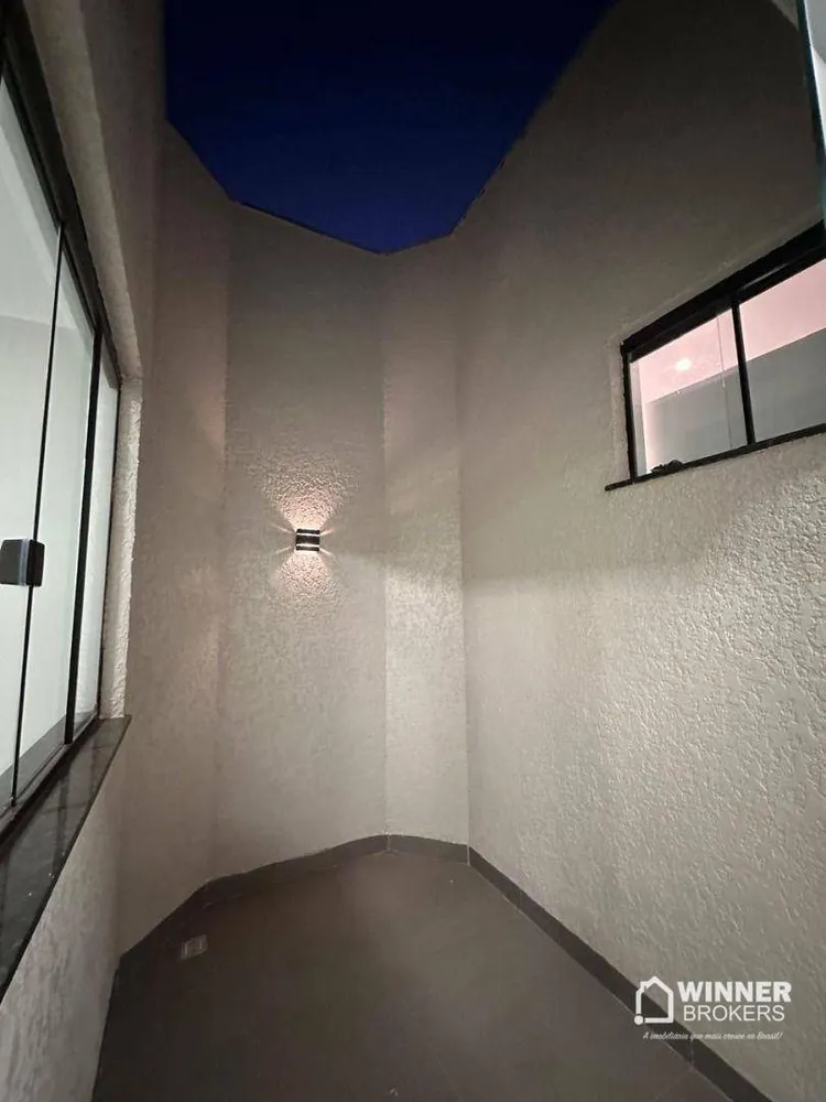 Casa, 3 quartos, 98 m² - Foto 2