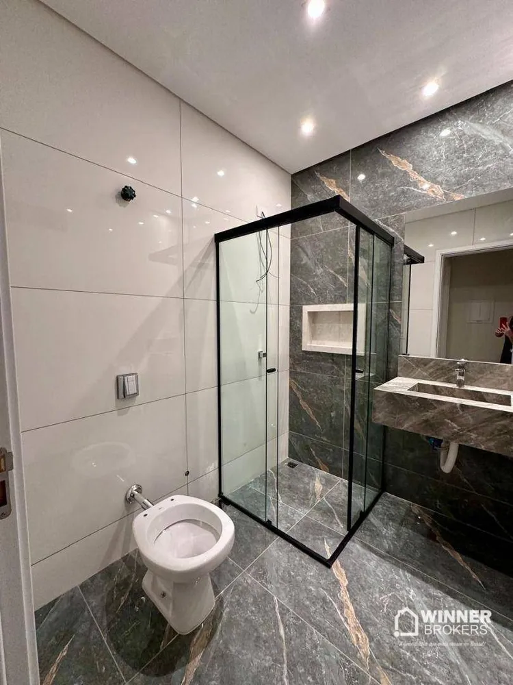 Casa, 3 quartos, 98 m² - Foto 1