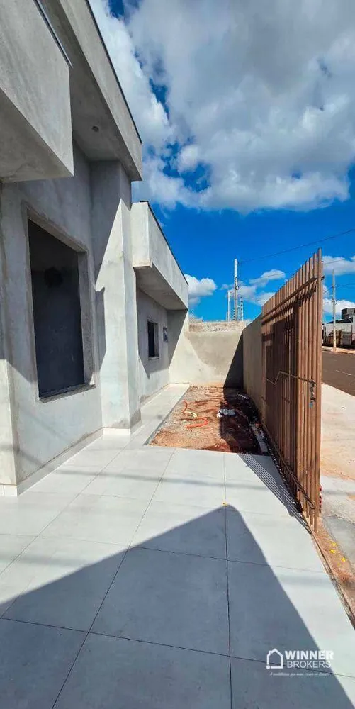 Casa, 3 quartos, 76 m² - Foto 3