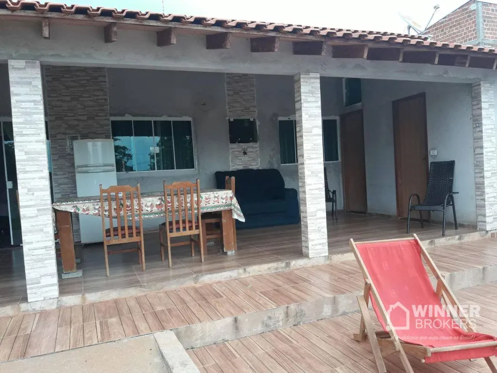 Casa, 2 quartos, 118 m² - Foto 8