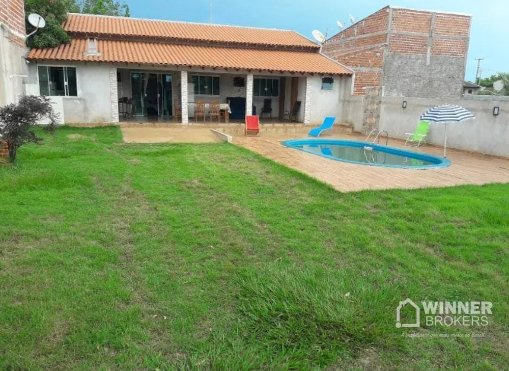 Casa, 2 quartos, 118 m² - Foto 1