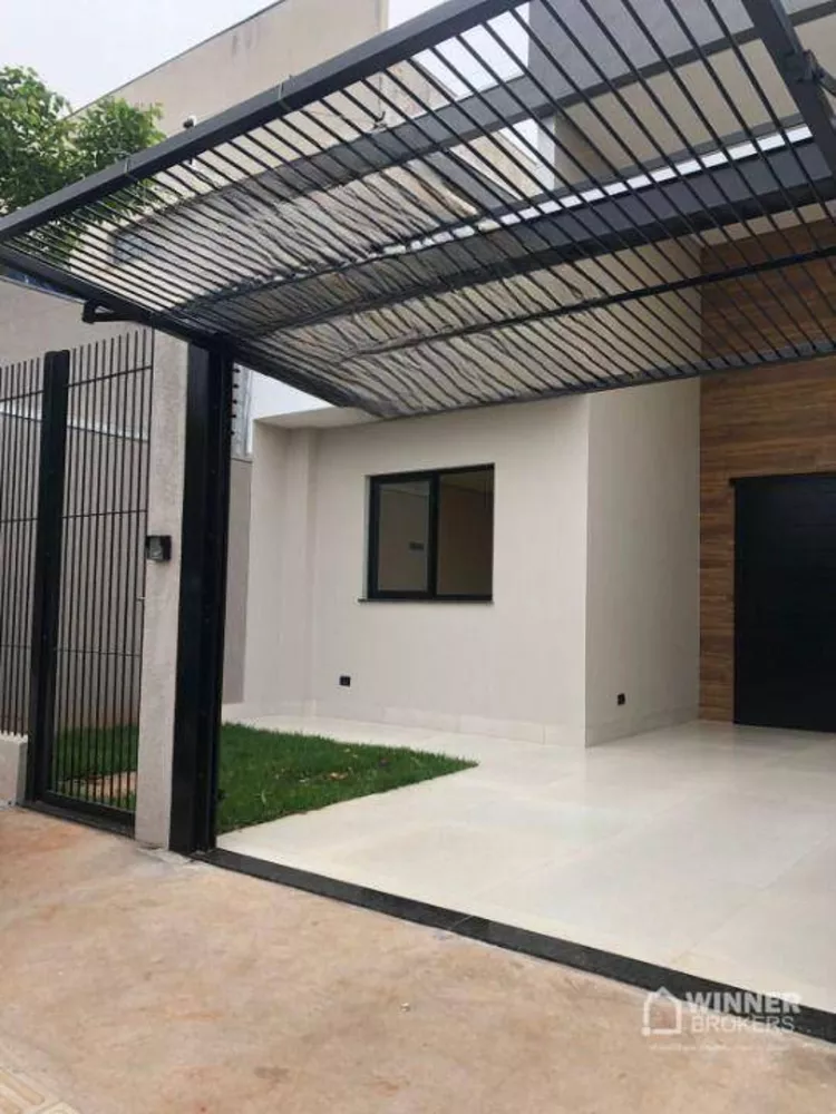 Casa à venda com 3 quartos, 101m² - Foto 2