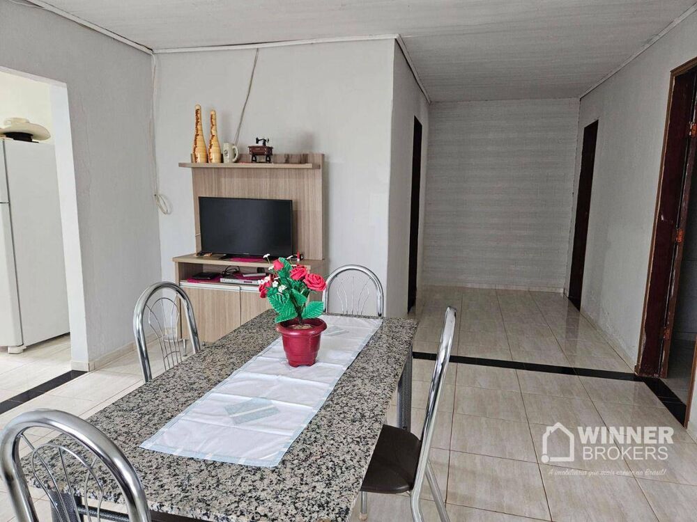 Sítio à venda com 3 quartos, 120m² - Foto 1