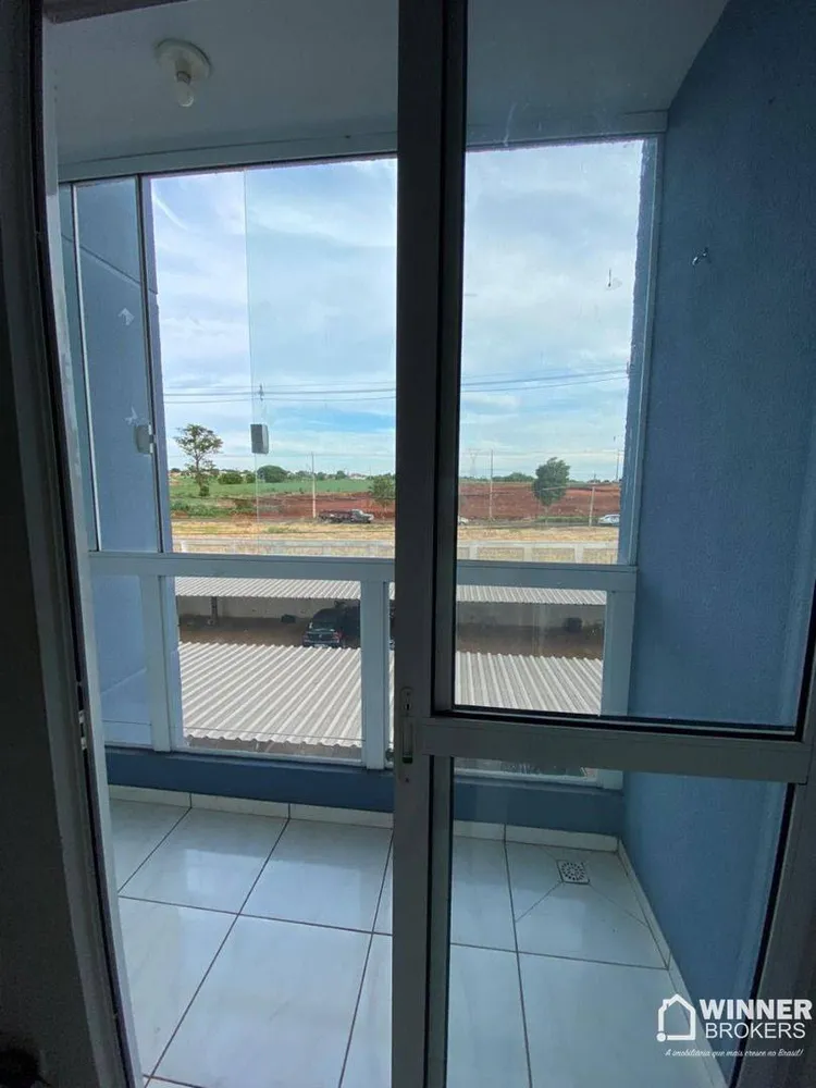 Apartamento, 2 quartos, 52 m² - Foto 6