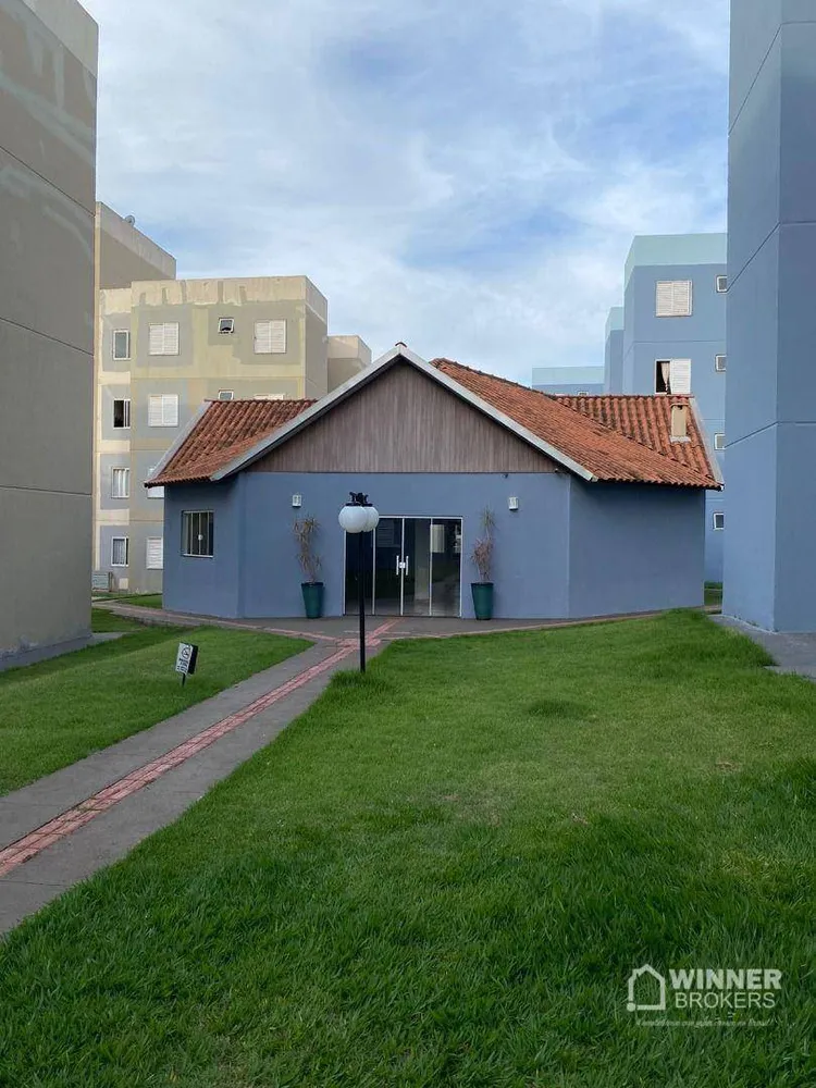 Apartamento, 2 quartos, 52 m² - Foto 11