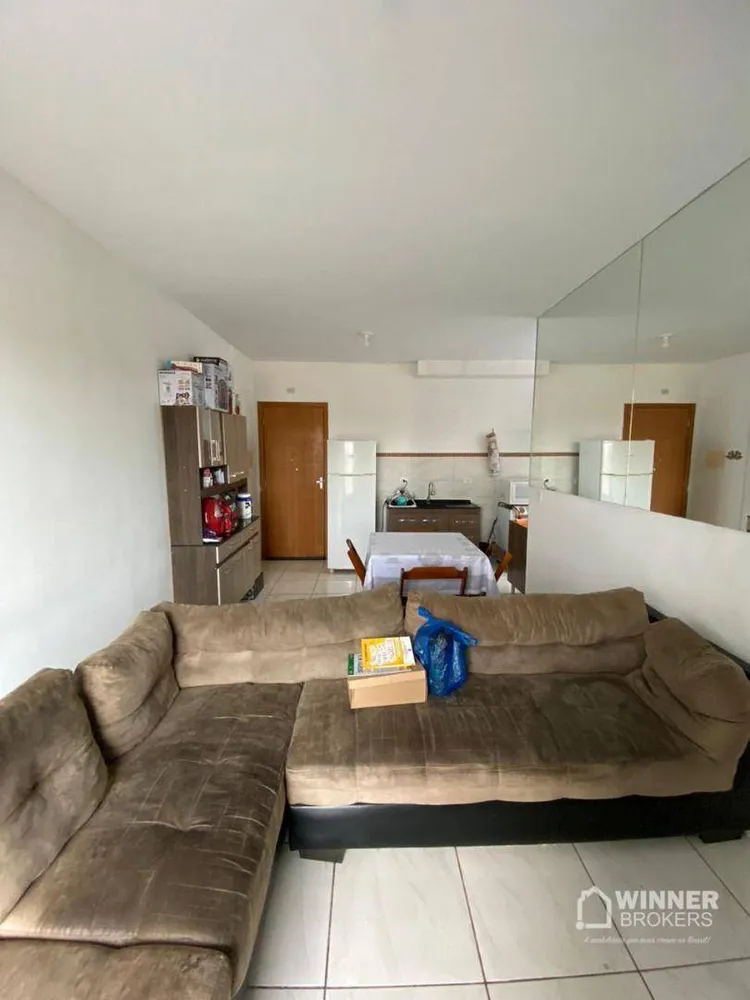 Apartamento, 2 quartos, 52 m² - Foto 5