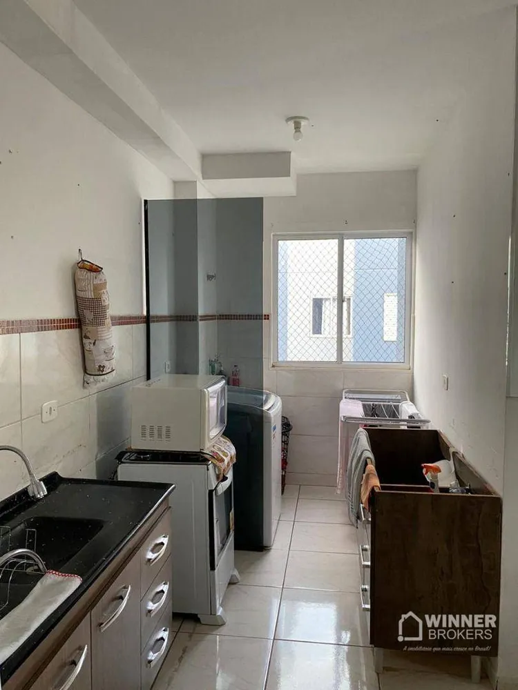 Apartamento, 2 quartos, 52 m² - Foto 3