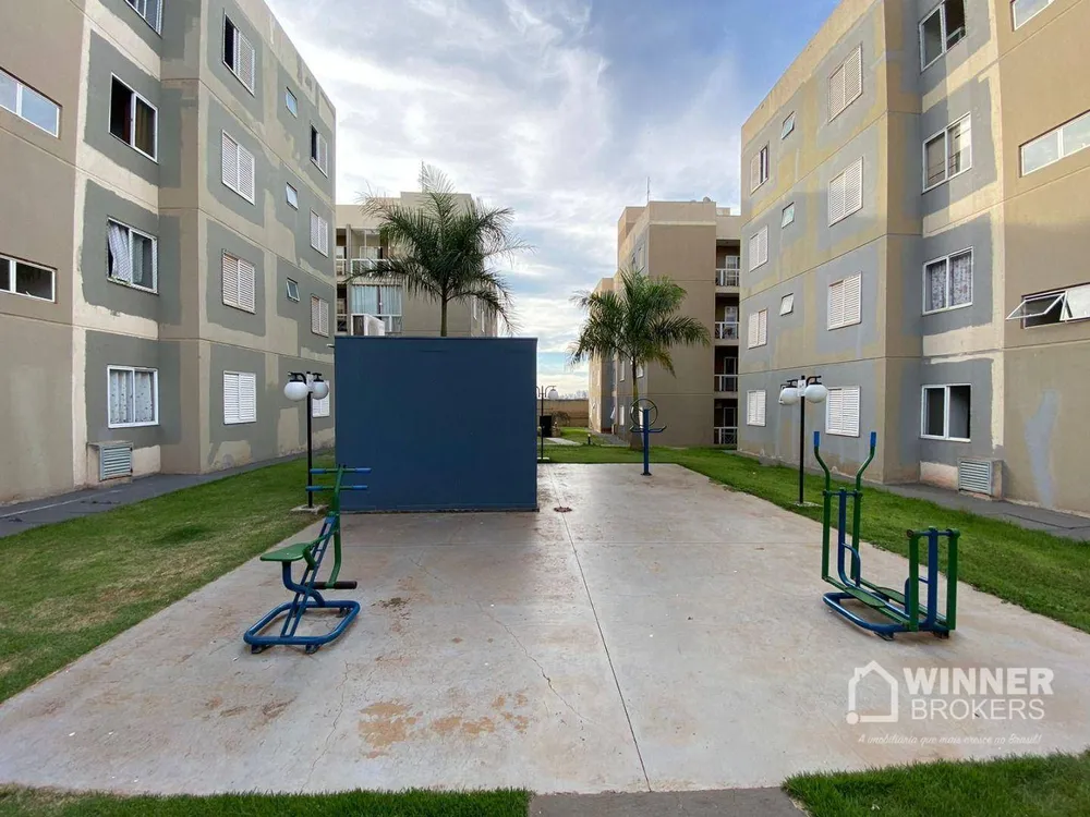 Apartamento, 2 quartos, 52 m² - Foto 12