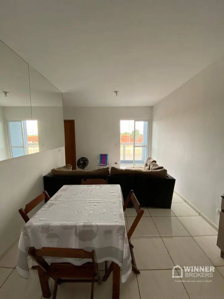Apartamento, 2 quartos, 52 m² - Foto 4