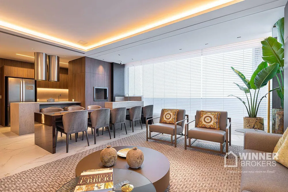 Apartamento, 3 quartos, 159 m² - Foto 5