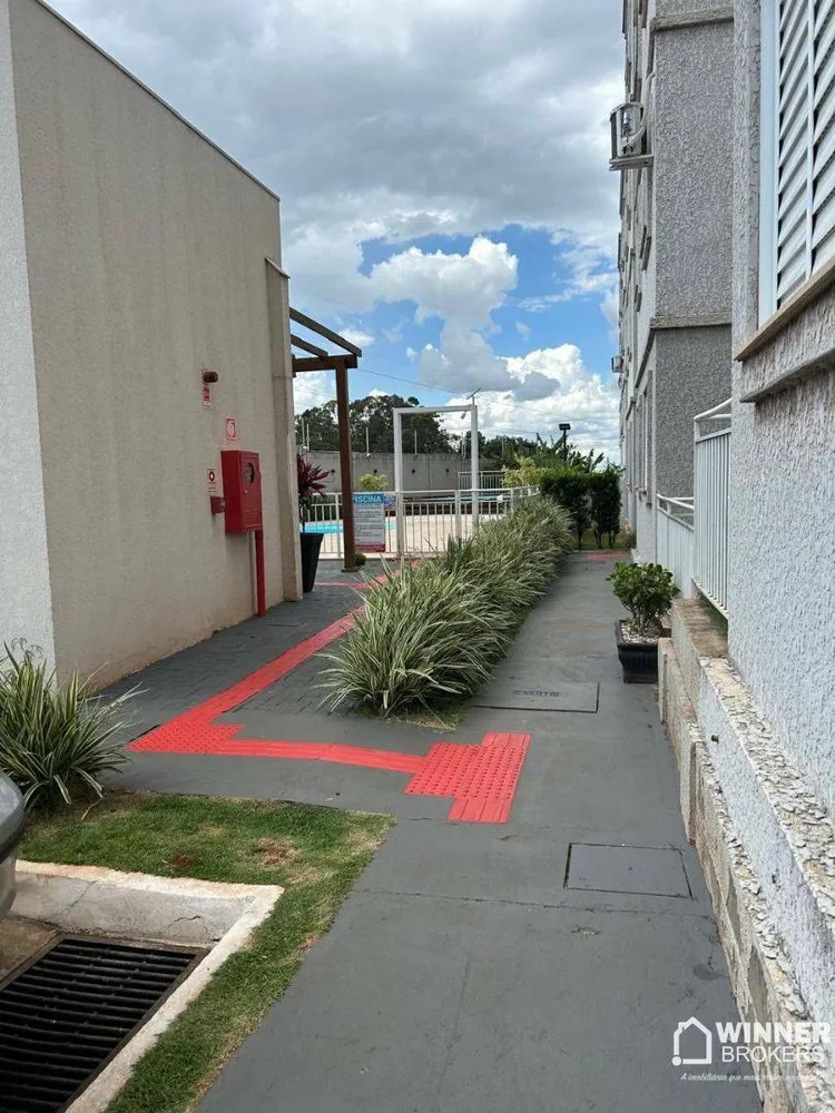 Apartamento, 2 quartos, 45 m² - Foto 2