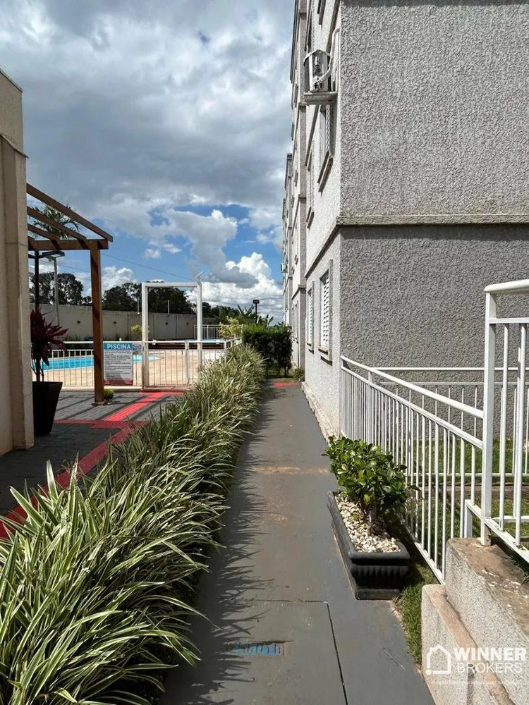 Apartamento, 2 quartos, 45 m² - Foto 5