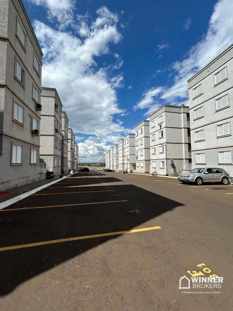 Apartamento, 2 quartos, 45 m² - Foto 11