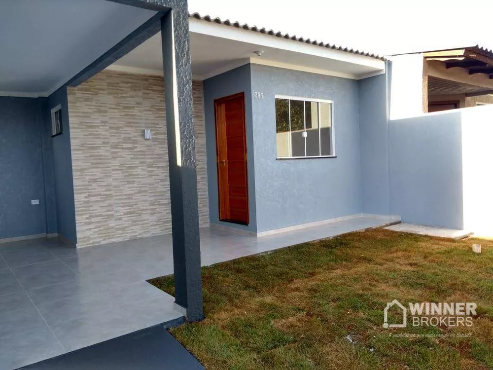 Casa à venda com 2 quartos, 50m² - Foto 2