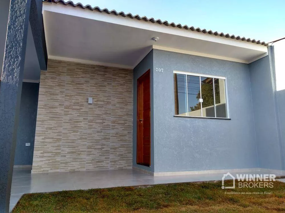 Casa à venda com 2 quartos, 50m² - Foto 3