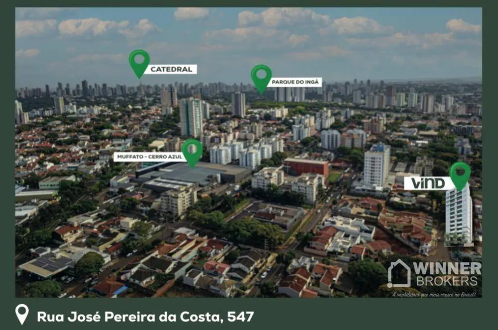 Apartamento, 2 quartos, 66 m² - Foto 3