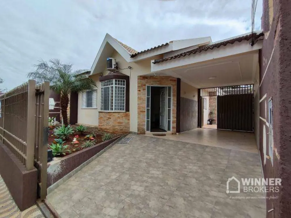 Casa, 3 quartos, 147 m² - Foto 1