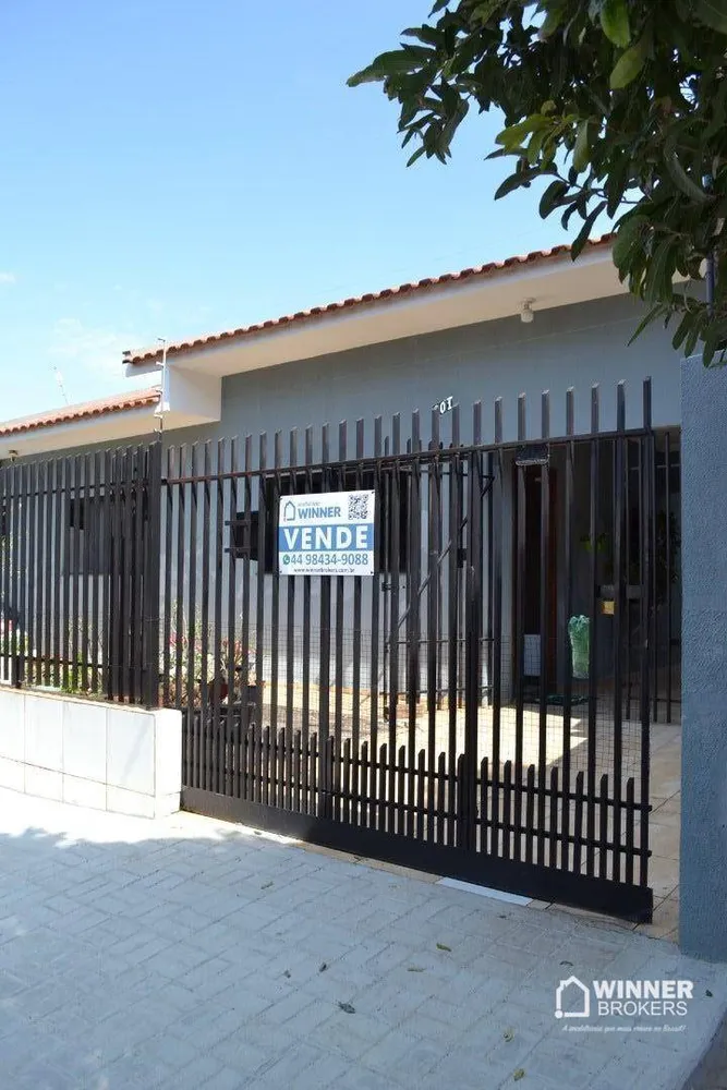 Casa, 3 quartos, 140 m² - Foto 1