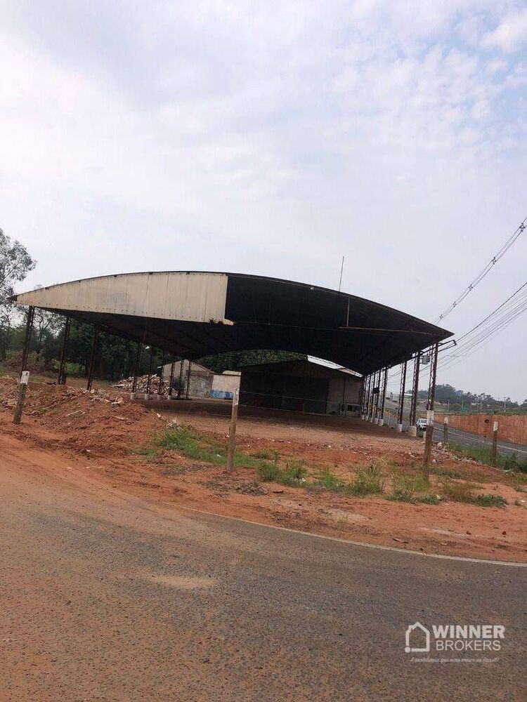 Depósito-Galpão-Armazém à venda e aluguel, 2000m² - Foto 1