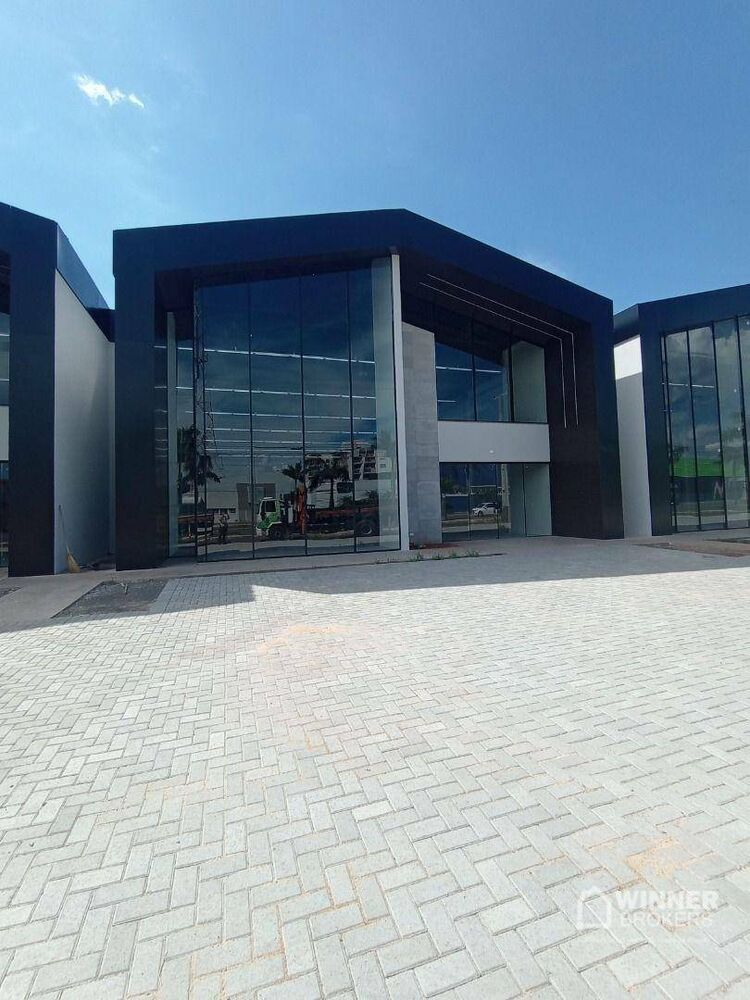 Loja-Salão, 550 m² - Foto 1