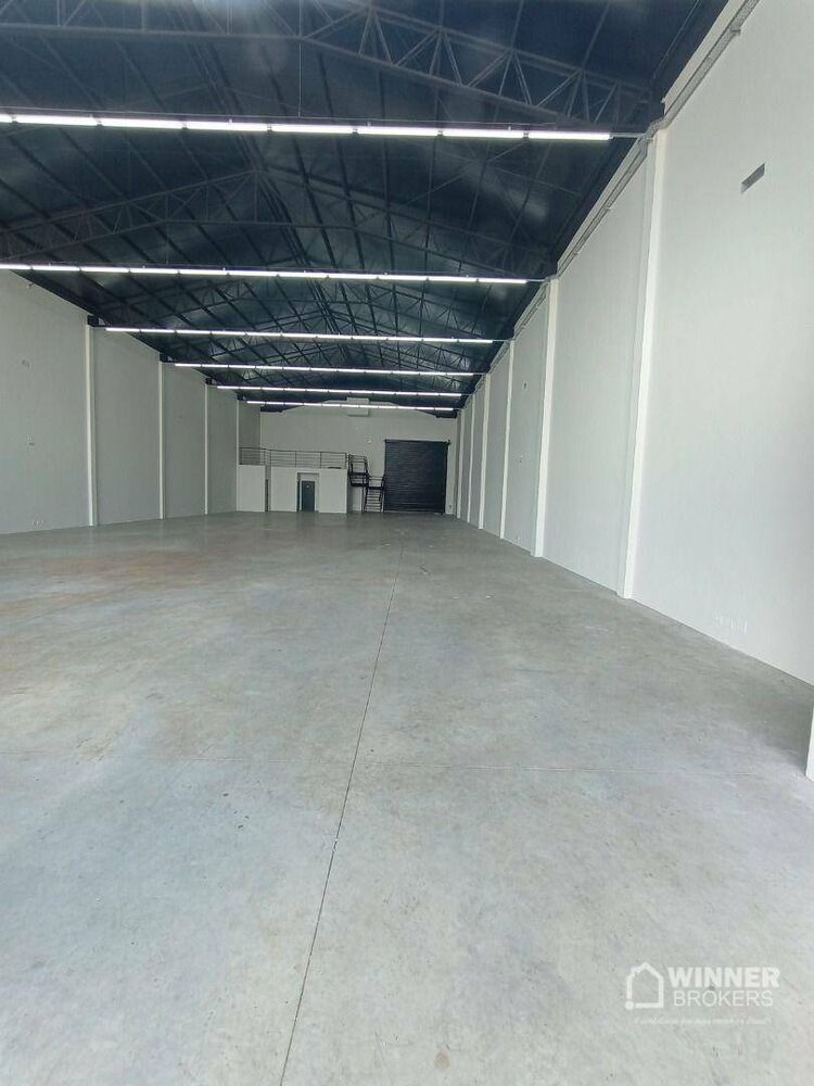Loja-Salão, 550 m² - Foto 2