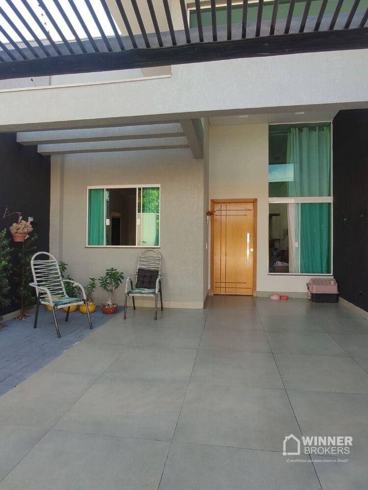 Casa, 3 quartos, 105 m² - Foto 2