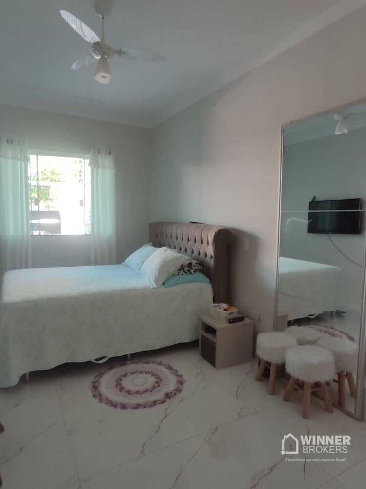 Casa, 3 quartos, 105 m² - Foto 9