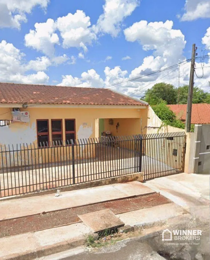 Casa, 3 quartos, 110 m² - Foto 1
