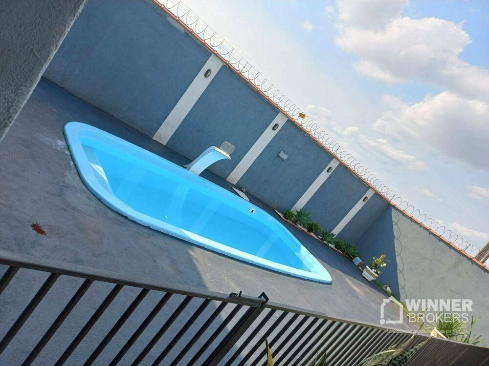 Chácara à venda com 1 quarto, 161m² - Foto 3