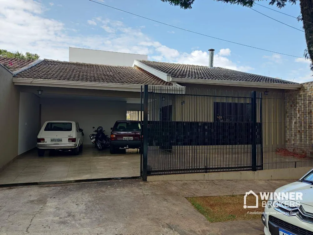 Casa, 3 quartos, 170 m² - Foto 1