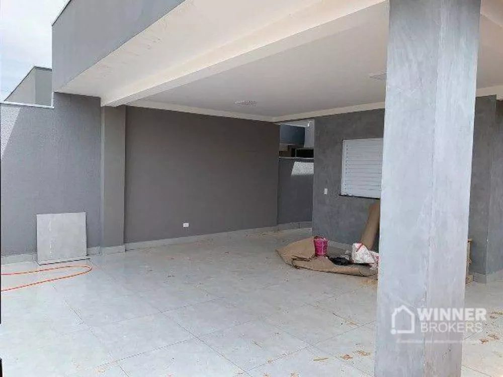 Casa à venda com 3 quartos, 125m² - Foto 2