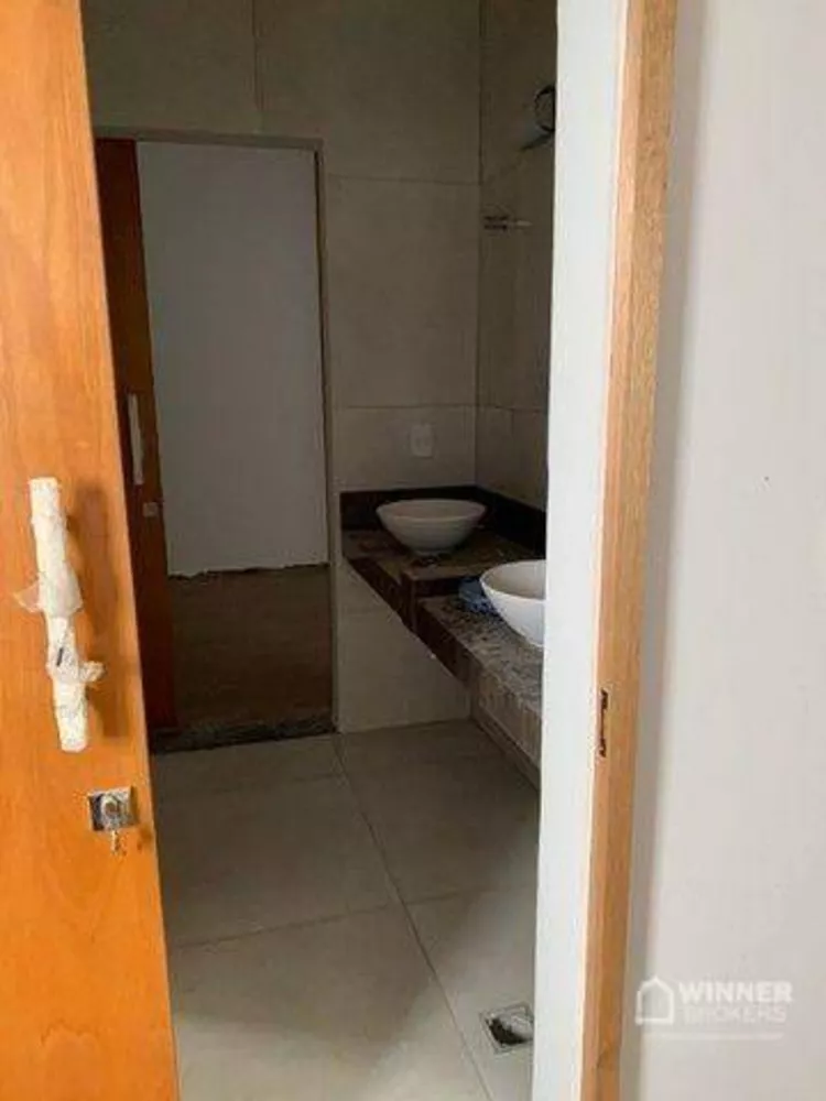 Casa à venda com 3 quartos, 125m² - Foto 3