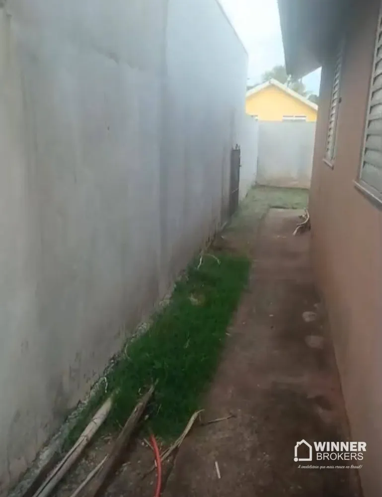 Casa, 3 quartos, 49 m² - Foto 1