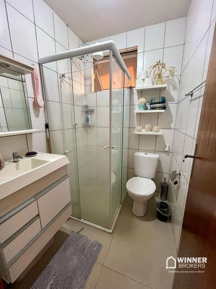 Casa, 3 quartos, 49 m² - Foto 2